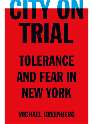 cover image of City on Trial